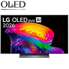 TV LG OLED EVO AI OLED42C64LA 42" 4K ULTRAHD 120HZ SMART TV WEBOS HDR10 DOLBY VISION-DI208 TV LG OLED EVO AI OLED42C64LA 42" 4K ULTRAHD 120HZ SMART TV WEBOS HDR10 DOLBY VISION