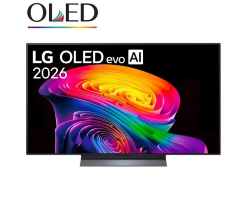 TV LG OLED EVO AI OLED42C64LA 42" 4K ULTRAHD 120HZ SMART TV WEBOS HDR10 DOLBY VISION