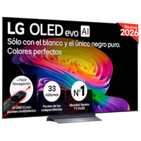 TV LG OLED EVO AI OLED48C64LA 48" 4K ULTRAHD 120HZ SMART TV WEBOS HDR10 DOLBY VISION ATMOS-217DI TV LG OLED EVO AI OLED48C64LA 48" 4K ULTRAHD 120HZ SMART TV WEBOS HDR10 DOLBY VISION ATMOS