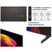 TV LG OLED AI OLED55B6ELC 55" 4K ULTRAHD 120HZ SMART TV WEBOS HDR10 DOLBY VISION GAMING
