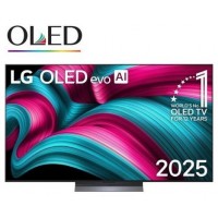 TV LG OLED 65" EVO AI C5 OLED65C54LA UHD 4K SMART TV NEGRO