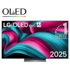TV LG OLED 65" EVO AI C5 OLED65C54LA UHD 4K SMART TV NEGRO