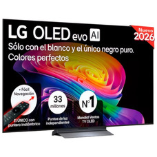 TV LG OLED EVO AI OLED65C64LA 65" 4K ULTRAHD 120HZ SMART TV WEBOS HDR10 DOLBY VISION ATMOS-DI396 TV LG OLED EVO AI OLED65C64LA 65" 4K ULTRAHD 120HZ SMART TV WEBOS HDR10 DOLBY VISION ATMOS