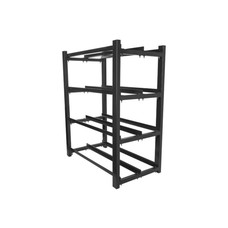 ESTANTERIA LANBERG BATERIAS UPS 830X454 2 FILAS 4 NIVELES 8 MARCOS FLAT PACK BK-DI17 ESTANTERIA LANBERG BATERIAS UPS 830X454 2 FILAS 4 NIVELES 8 MARCOS FLAT PACK BK