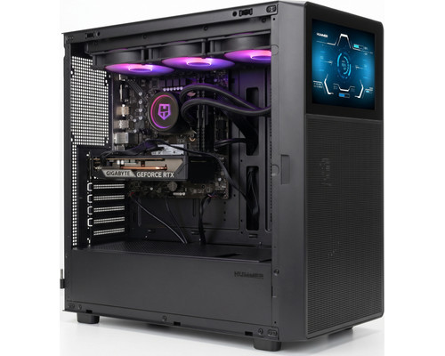 PC VIZZIO GAMING GOLD I7-12700F 16GB/1TB RTX 5050 8GB-DI239 PC VIZZIO GAMING GOLD I7-12700F 16GB/1TB RTX 5050 8GB
