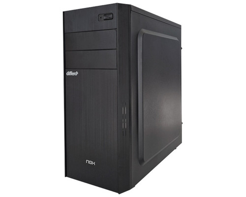 PC DIFFERO NXLITE010 I3-12100 8GB SSD500 NVME-DI90 PC DIFFERO NXLITE010 I3-12100 8GB SSD500 NVME
