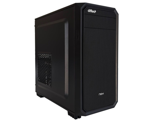 PC DIFFERO COOLBAY MX2 MATX I7-12700F 16GB/1TB-DI162 PC DIFFERO COOLBAY MX2 MATX I7-12700F 16GB/1TB