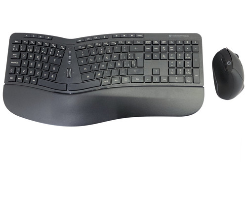 Kit teclado + mouse raton conceptronic-MR30 Kit teclado + mouse raton conceptronic
