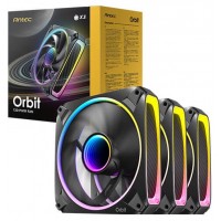 VENTILADOR UNIVERSAL ORBIT 120 A-RGB ANTEC