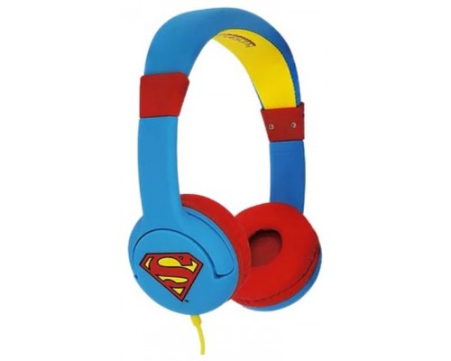 AURICULAR INFANTIL SUPERMAN