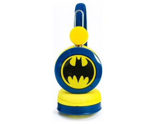 AURICULAR INFANTIL BATMAN LOGO CORE