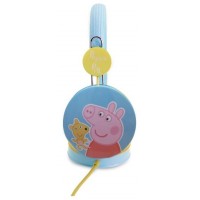 AURICULAR INFANTIL PEPPA PIG BLUE CORE