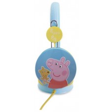 AURICULAR INFANTIL PEPPA PIG BLUE CORE