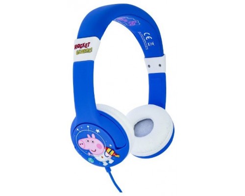 AURICULAR INFANTIL PEPPA PIG ROCKET GEORGE