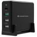 Cargador conceptronic ozul01b carga rapida pd