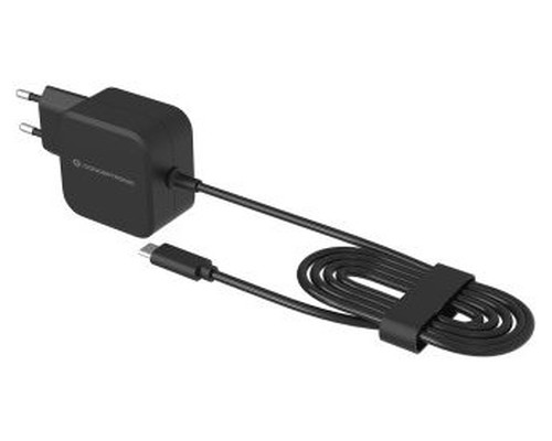 Cargador pared usb tipo c conceptronic-MR24 Cargador pared usb tipo c conceptronic
