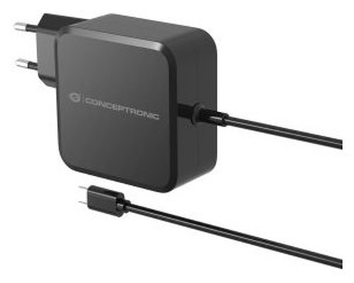 Cargador pared usb tipo c conceptronic