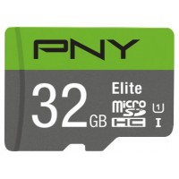 MEMORIA MICRO SD XC 32GB PNY