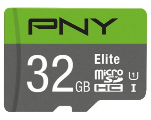 MEMORIA MICRO SD XC 32GB PNY