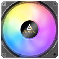 VENTILADOR AUXILIAR P12R A-RGB NEGRO ANTEC