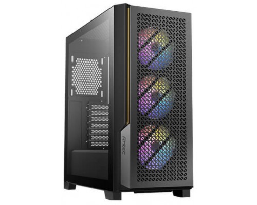 CAJA SEMITORRE ATX P20C A-RGB NEGRO ANTEC