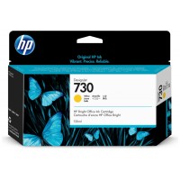 TINTA HP 730 AMARILLO