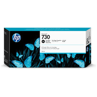 Cartucho tinta hp 730 negro fotografico