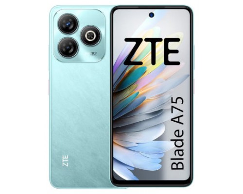 ZTE Blade A75 6,6" HD+ 4GB(+10GB) 256GB Green