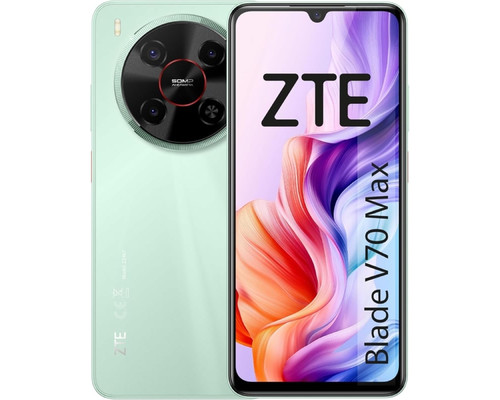 ZTE Blade V70 MAX 6,9" HD+ 4GB(+4GB) 128GB Green