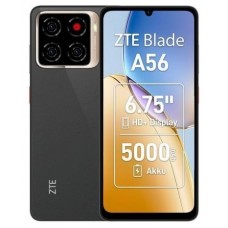 ZTE Blade A56 6,75" HD+ 4GB(+8GB) 64GB Black
