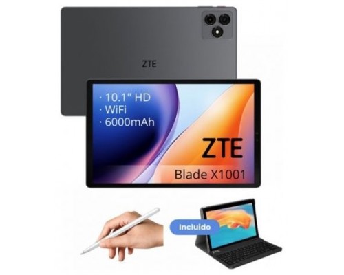 ZTE Tablet X1001W 10.1" 4-128GB Keyboard + Pen