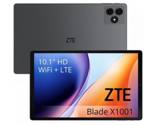 ZTE Tablet Blade X1001 4G 10.1" 4-64GB Black + TPU