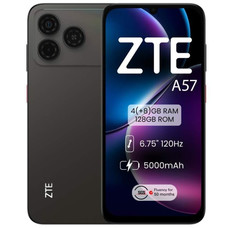 ZTE Blade A57 6.75" 4GB 128GB Black-IA18 ZTE Blade A57 6.75" 4GB 128GB Black