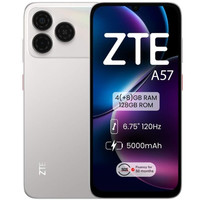 SMARTPHONE ZTE BLADE A57 4+8GB 128GB CYBER SILVER-19DI SMARTPHONE ZTE BLADE A57 4+8GB 128GB CYBER SILVER