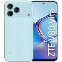 SMARTPHONE ZTE BLADE V80 VITA 4+10GB 256GB 16MP/50MP CELADON CYAN-25DI SMARTPHONE ZTE BLADE V80 VITA 4+10GB 256GB 16MP/50MP CELADON CYAN