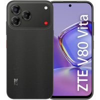 SMARTPHONE ZTE BLADE V80 VITA 4+10GB 256GB 16MP/50MP MIDNIGHT BLACK-25DI SMARTPHONE ZTE BLADE V80 VITA 4+10GB 256GB 16MP/50MP MIDNIGHT BLACK