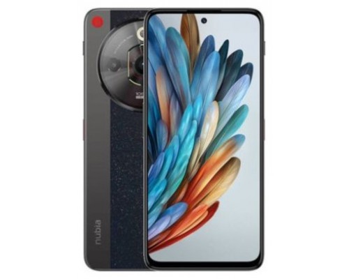ZTE Nubia Focus 6.7" HD+ 8+12GB 256GB 5G Negro