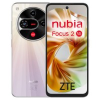 ZTE Nubia Focus 6.7" HD+ 8+12GB 256GB 5G Blanco