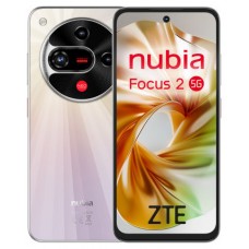 ZTE Nubia Focus 6.7" HD+ 8+12GB 256GB 5G Blanco