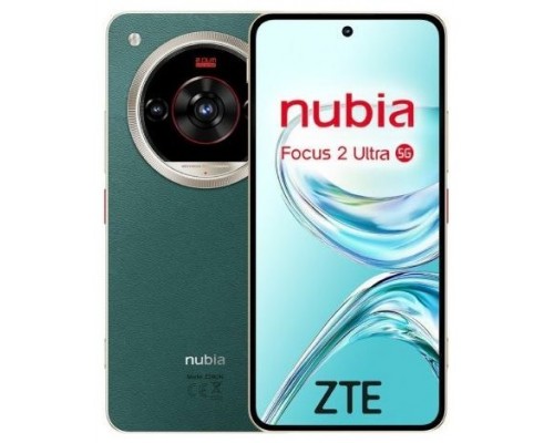 ZTE Nubia Focus2 ULTRA 6,8" FHD+ 8+12GB 512G Verde