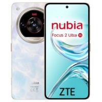 ZTE Nubia Focus2 ULTRA 6,8" FHD+ 8+12GB 512G Blanc