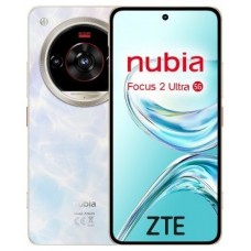 ZTE Nubia Focus2 ULTRA 6,8" FHD+ 8+12GB 512G Blanc