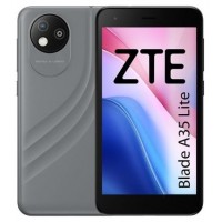 SMARTPHONE ZTE BLADE A35 LITE 2+2GB 32GB 5.0 IPS 4.95" GRIS·