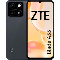 SMARTPHONE ZTE BLADE A55 5+8GB 128GB STARRY BLACK-13DI SMARTPHONE ZTE BLADE A55 5+8GB 128GB STARRY BLACK