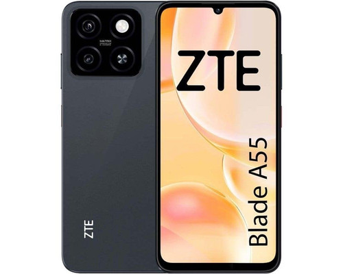 SMARTPHONE ZTE BLADE A55 5+8GB 128GB STARRY BLACK-DI13 SMARTPHONE ZTE BLADE A55 5+8GB 128GB STARRY BLACK