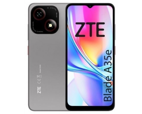 ZTE Blade A35E 6,52" HD 2GB(+2GB) 32GB Gray
