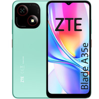 SMARTPHONE ZTE BLADE A35E 2+4GB 64GB GREEN