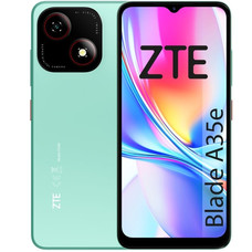 SMARTPHONE ZTE BLADE A35E 2+4GB 64GB GREEN-DI13 SMARTPHONE ZTE BLADE A35E 2+4GB 64GB GREEN