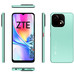ZTE Blade A35E 6,52" HD 2GB(+4GB) 64GB Green