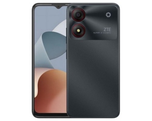 SMARTPHONE ZTE BLADE A34 6,6" HD+ 4+4GB 64GB GRIS